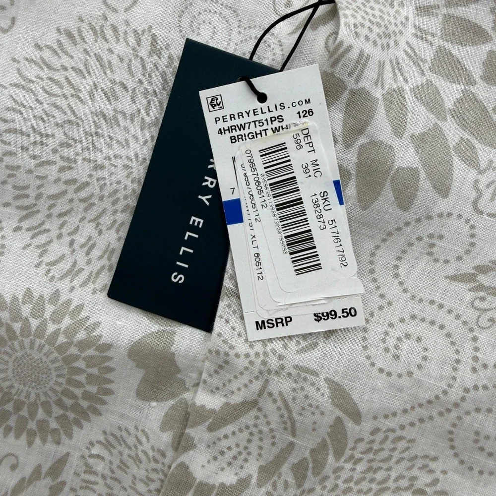 Perry Ellis perry ellis